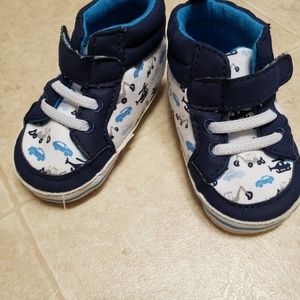 Shoes 3-6mos. For boys